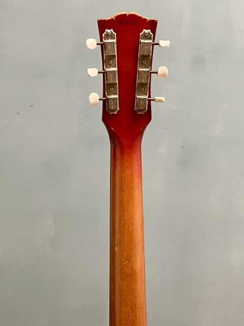 Gibson Les Paul Jr, photo 11