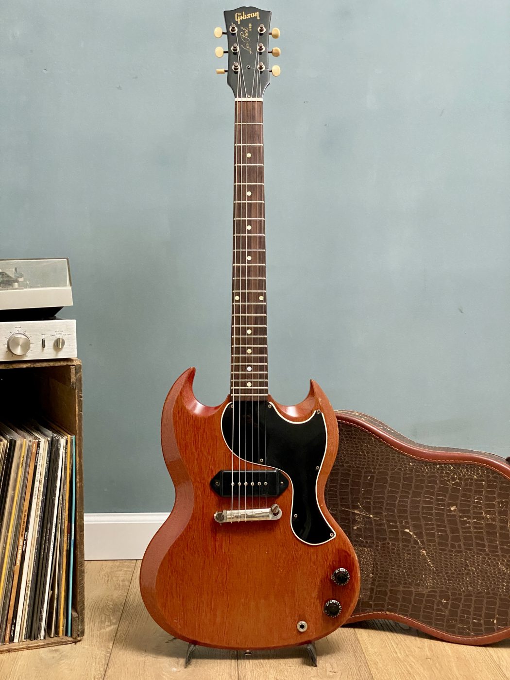 Gibson Les Paul Jr 1962