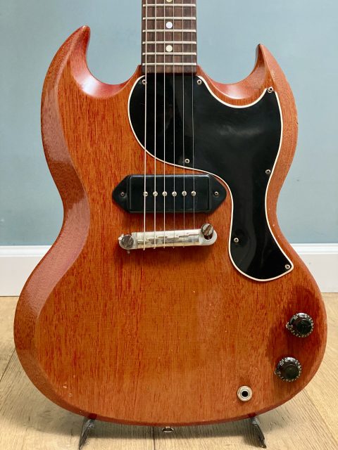 Gibson Les Paul Jr, photo 3