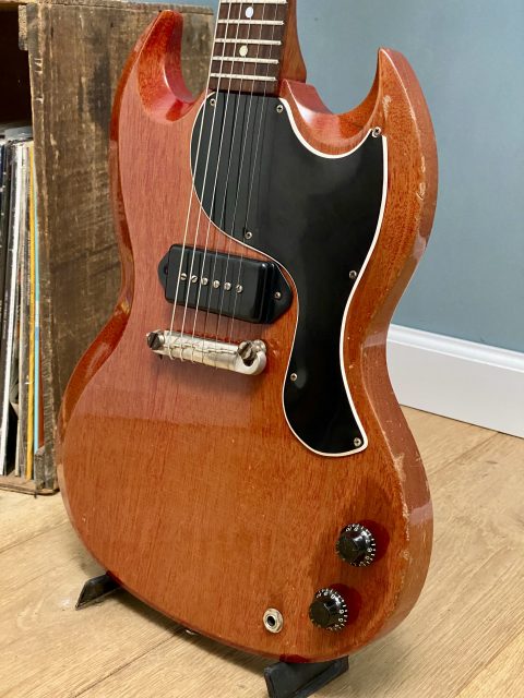 Gibson Les Paul Jr, photo 4