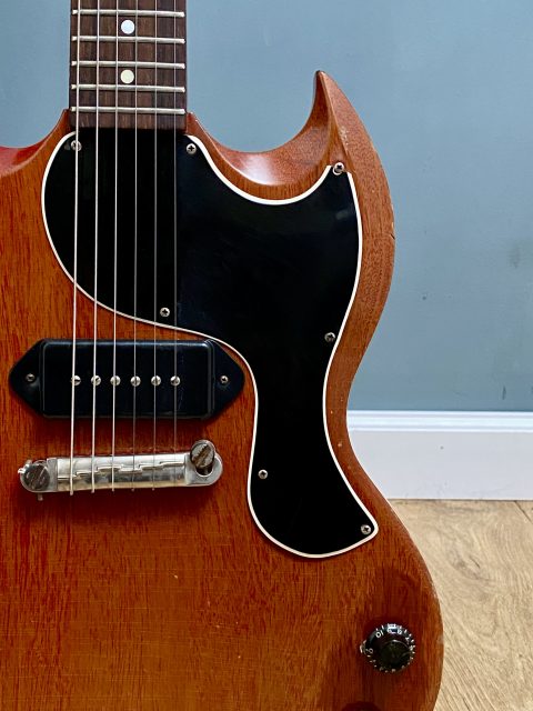 Gibson Les Paul Jr, photo 6