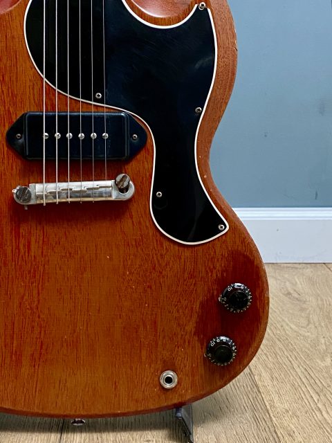 Gibson Les Paul Jr, photo 7