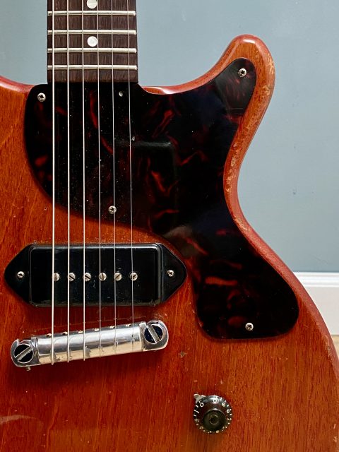 Gibson Les Paul Jr Dc, photo 6