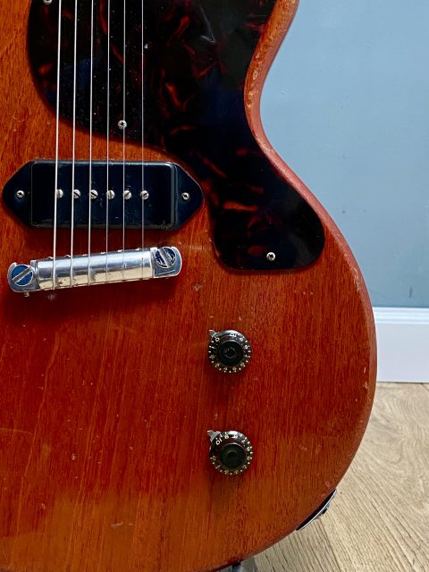 Gibson Les Paul Jr Dc, photo 7