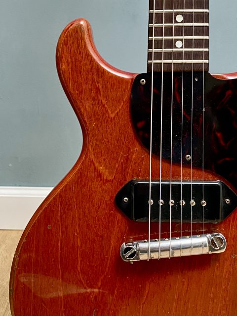 Gibson Les Paul Jr Dc, photo 8