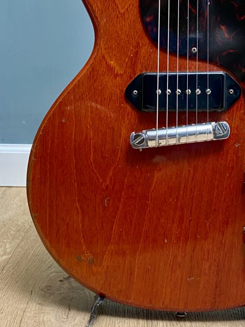 Gibson Les Paul Jr Dc, photo 9