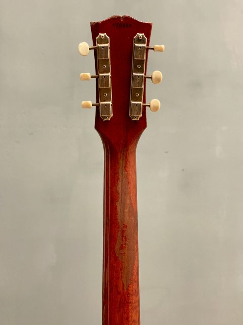 Gibson Les Paul Jr Dc, photo 11