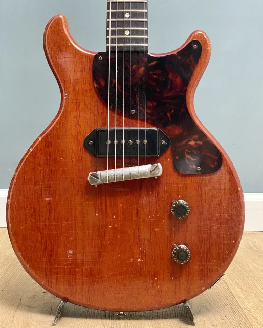 Gibson Les Paul Jr Dc, photo 3
