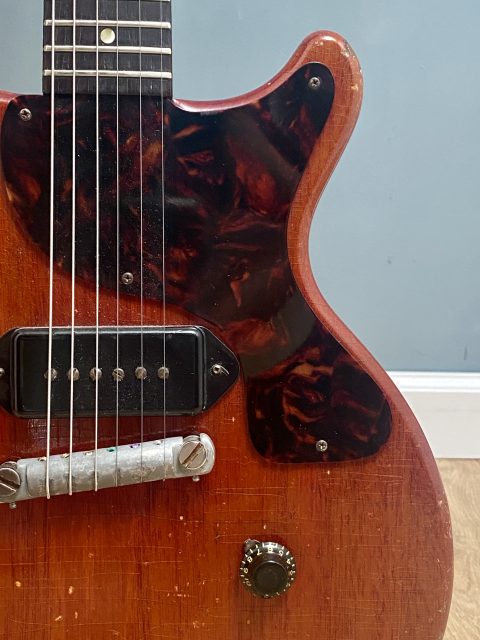 Gibson Les Paul Jr Dc, photo 6