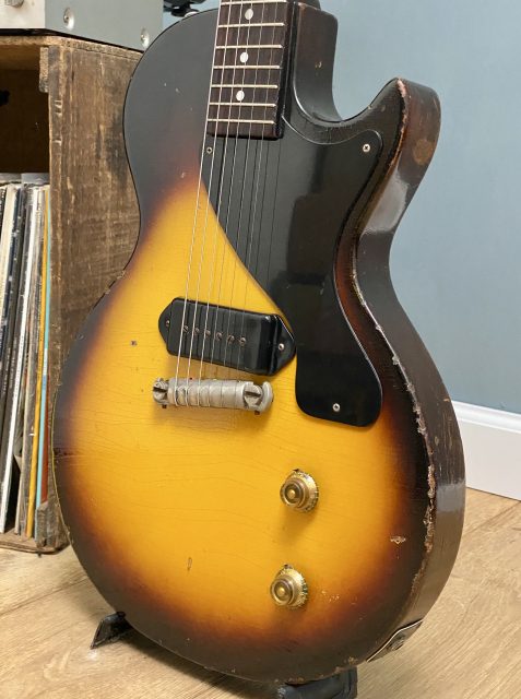 Gibson Les Paul Jr, photo 4