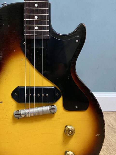 Gibson Les Paul Jr, photo 6