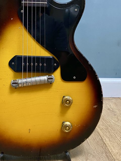 Gibson Les Paul Jr, photo 7