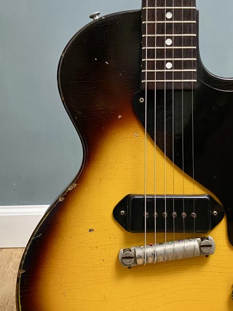 Gibson Les Paul Jr, photo 8