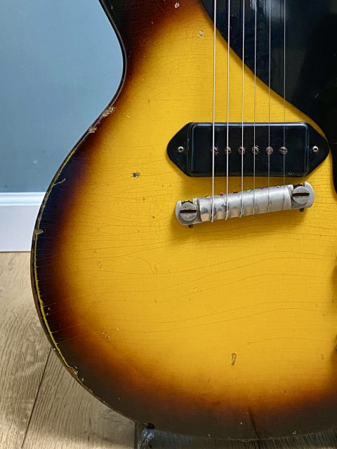 Gibson Les Paul Jr, photo 9