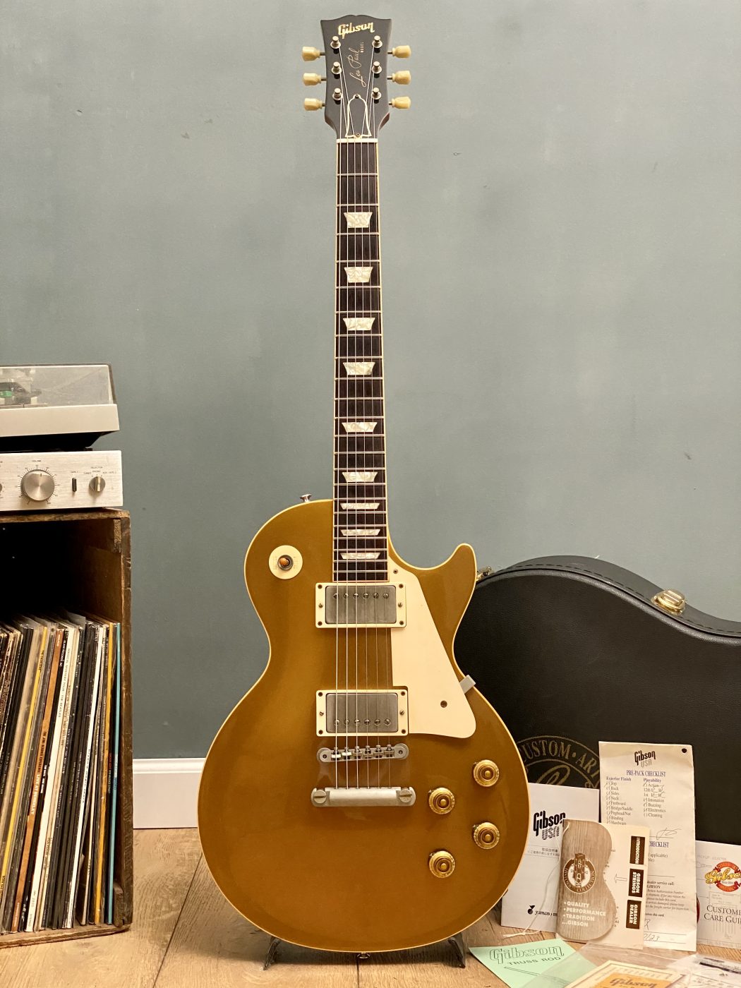 Gibson Les Paul Ri '57 1997