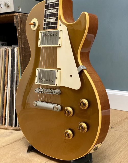 Gibson Les Paul  Ri '57, photo 4