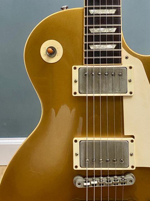 Gibson Les Paul  Ri '57, photo 8