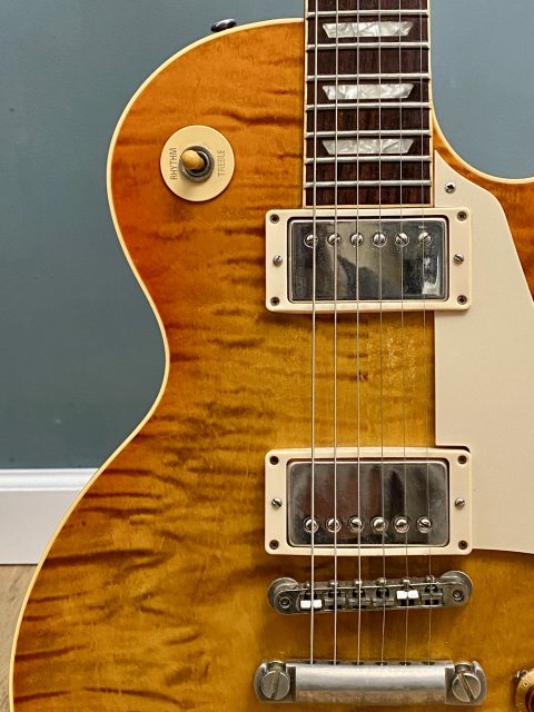 Gibson Les Paul Ri 58, photo 8
