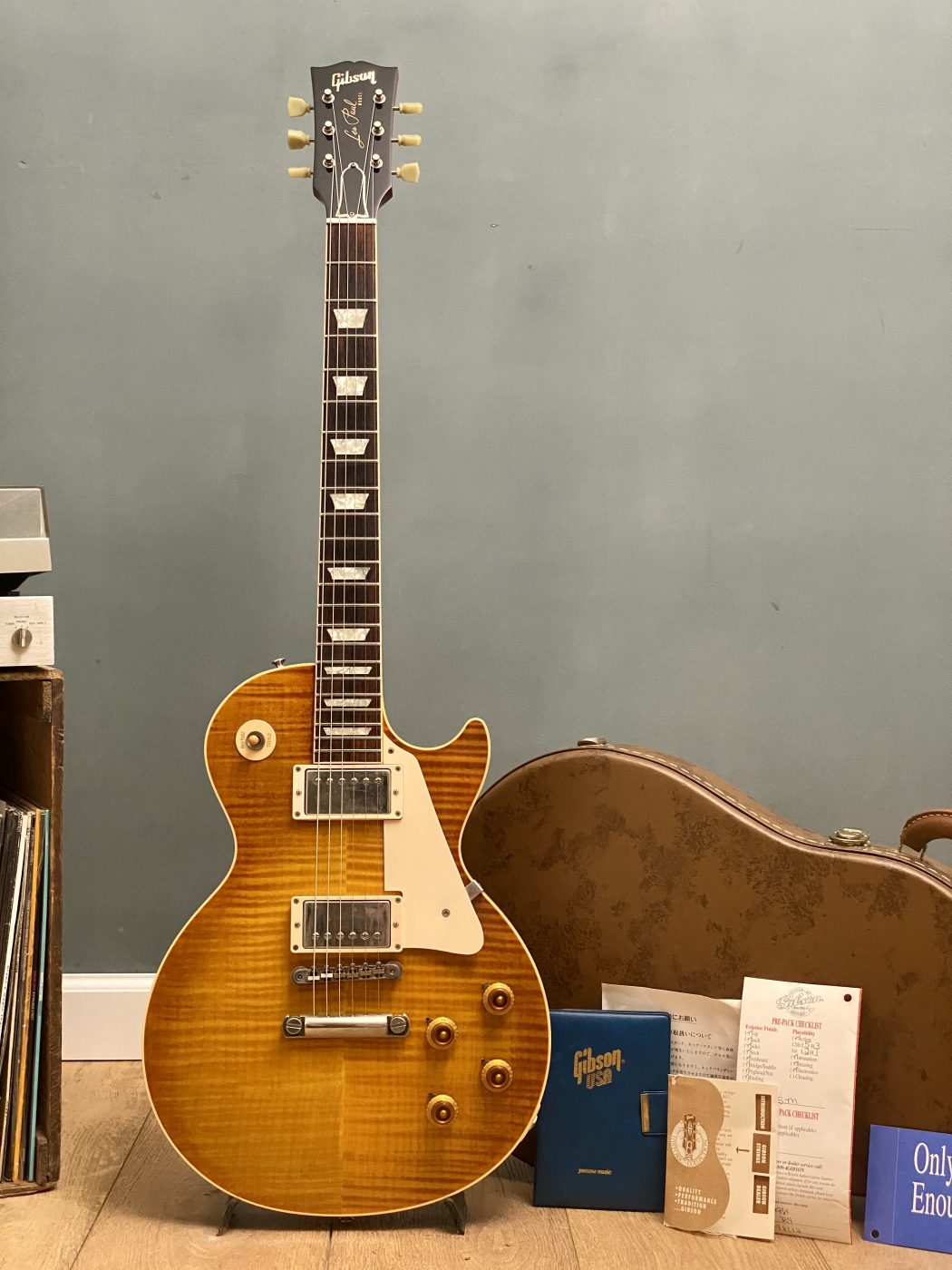 Gibson Les Paul Ri 59 1998