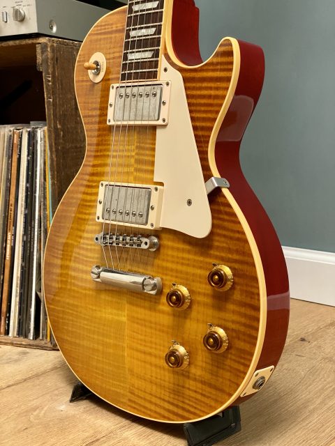 Gibson Les Paul Ri 59, photo 4