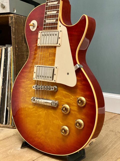 Gibson Les Paul Ri 59, photo 4