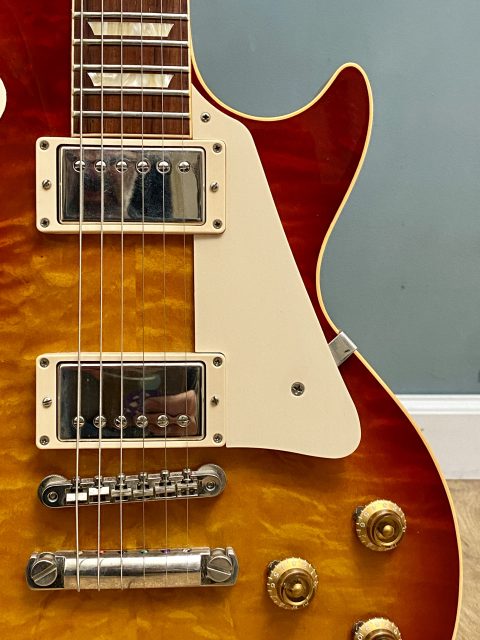 Gibson Les Paul Ri 59, photo 6