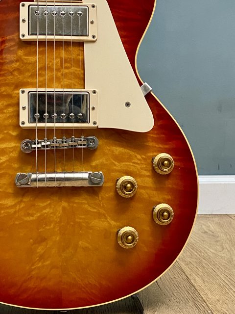 Gibson Les Paul Ri 59, photo 7
