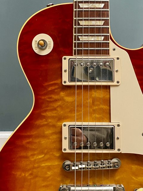 Gibson Les Paul Ri 59, photo 8