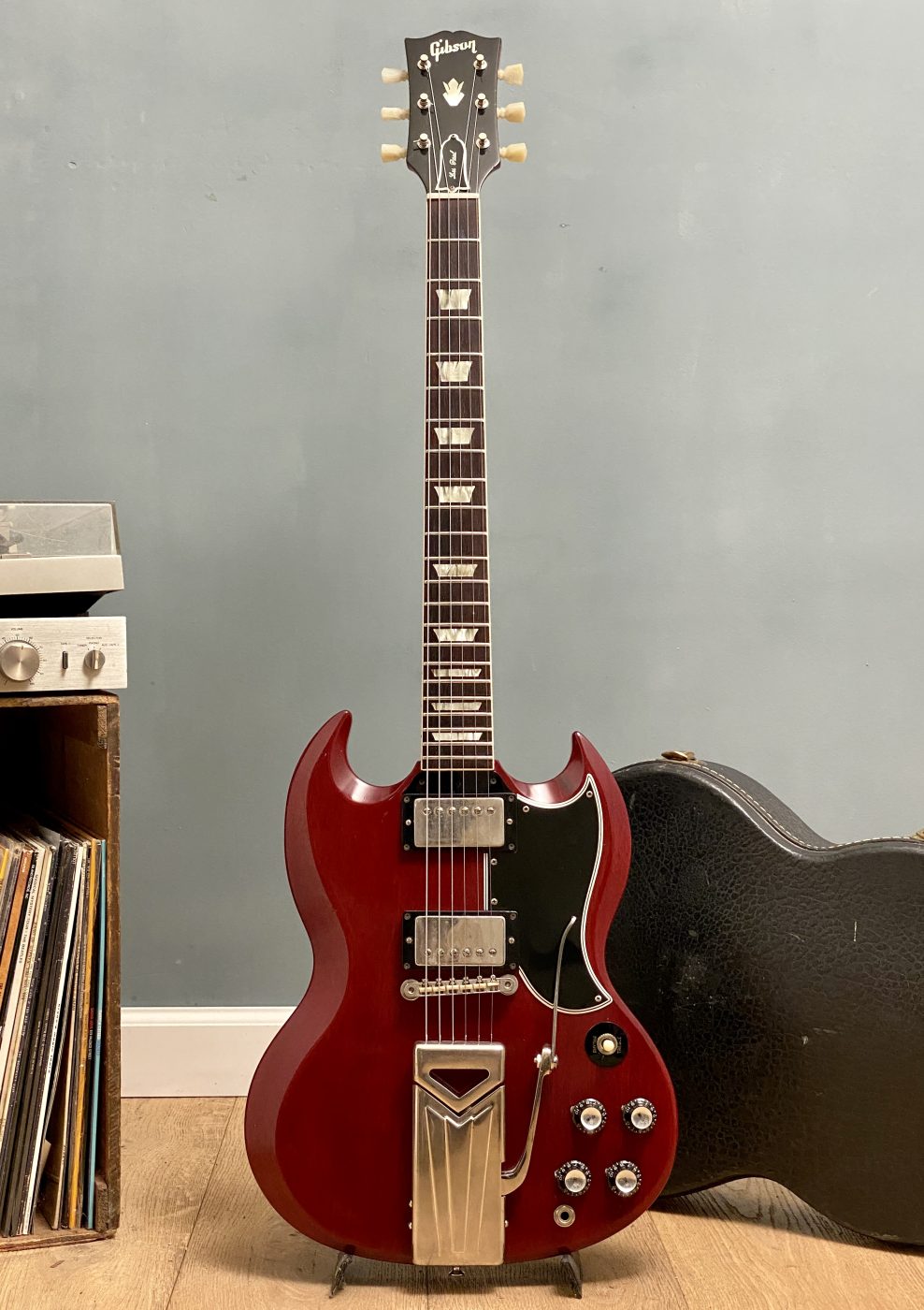 Gibson Les Paul Standard 1961