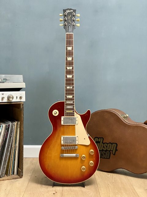 Gibson Les Paul Standard 1990