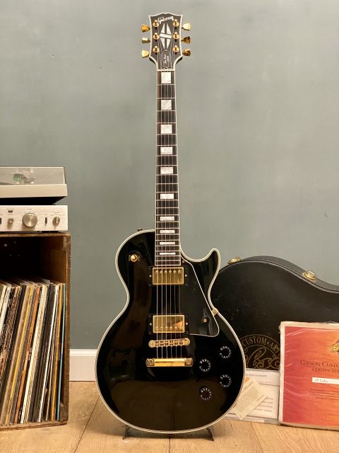 Gibson LP Custom 2004