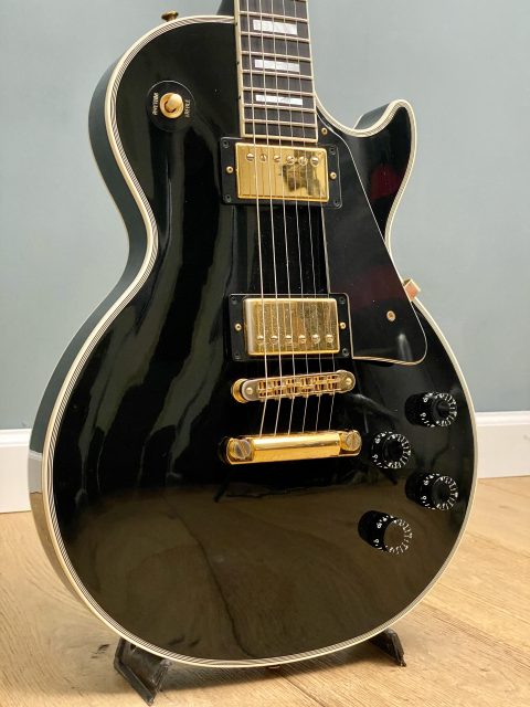 Gibson LP Custom, photo 5