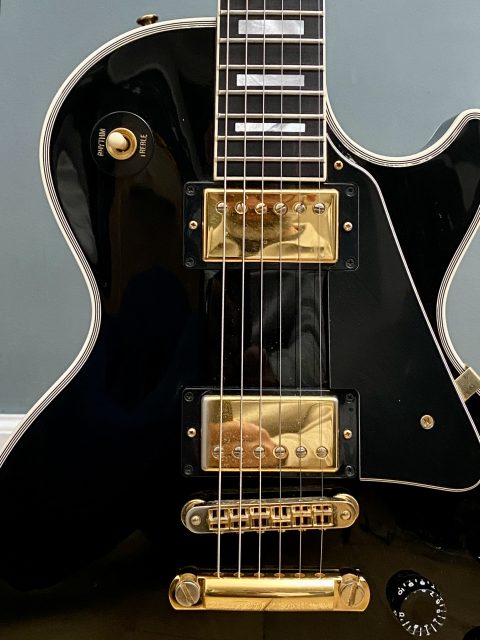 Gibson LP Custom, photo 8
