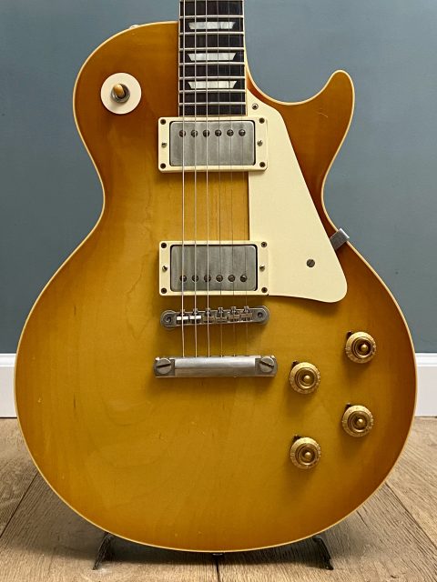 Gibson LP Historic Makeover, photo 3