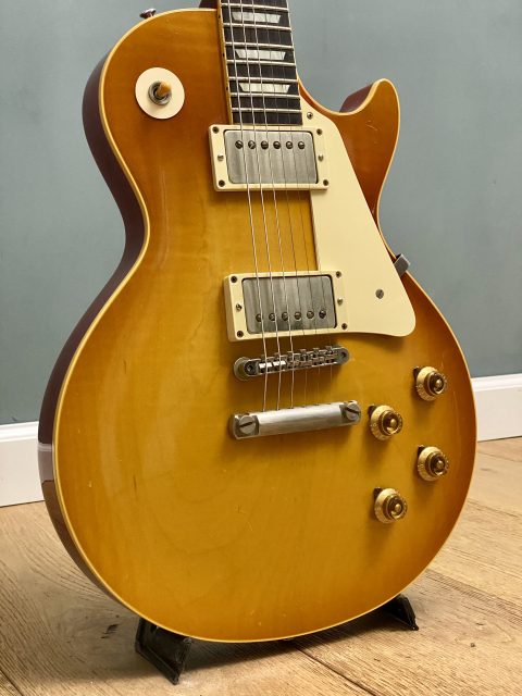 Gibson LP Historic Makeover, photo 5
