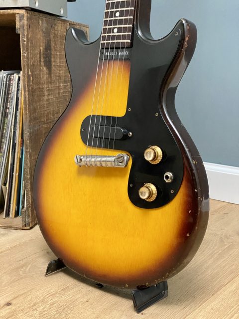 Gibson Melody maker, photo 4