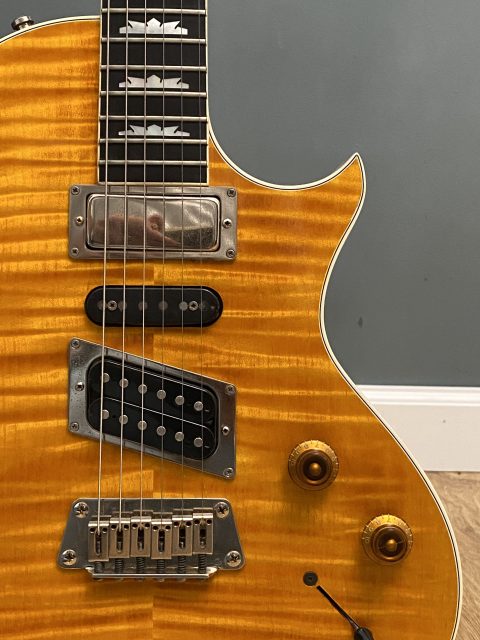 Gibson Nighthawk CST 3, photo 6