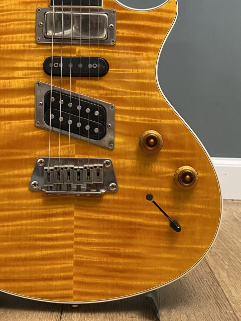 Gibson Nighthawk CST 3, photo 7