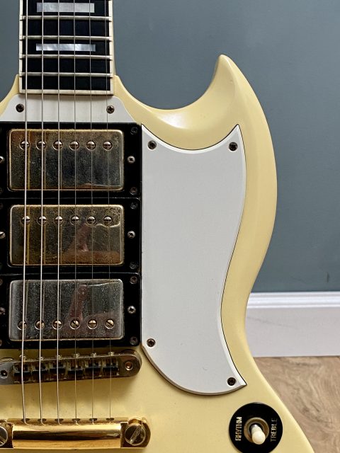 Gibson SG Custom, photo 6