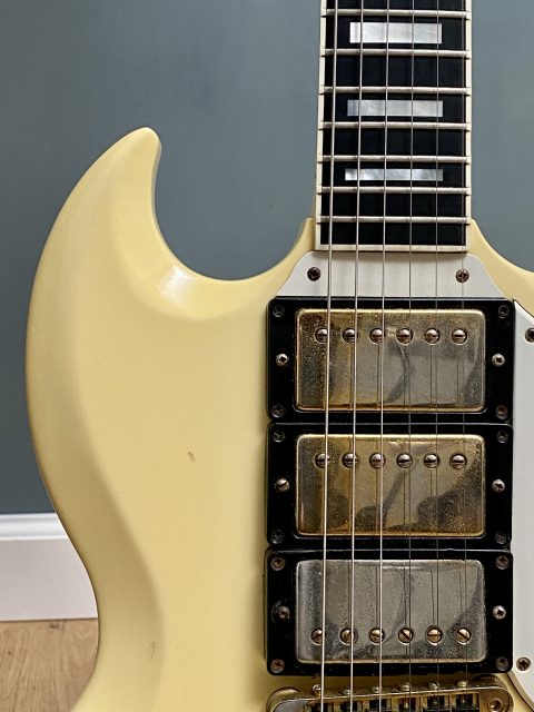 Gibson SG Custom, photo 8