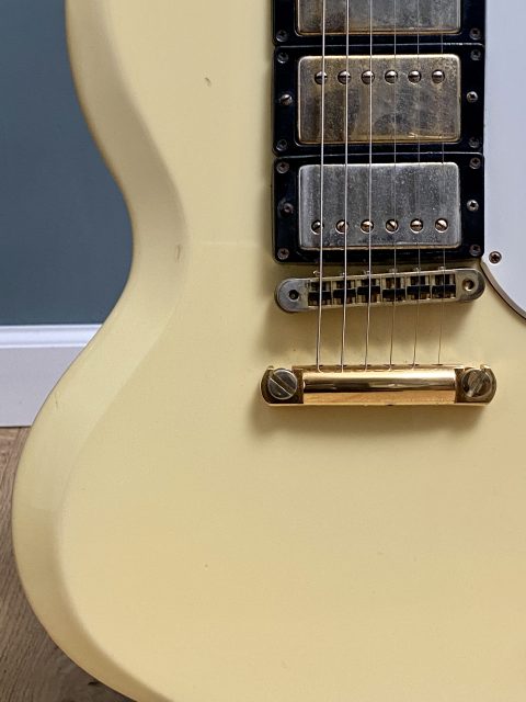 Gibson SG Custom, photo 9