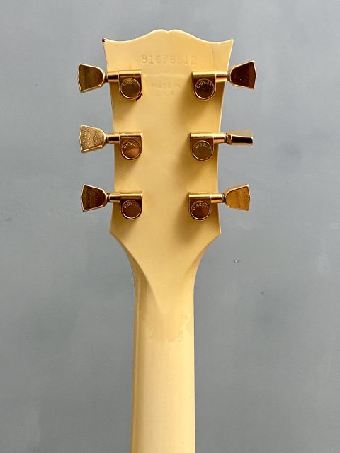 Gibson SG Custom, photo 11