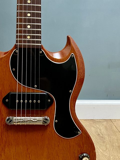 Gibson SG Jr, photo 6