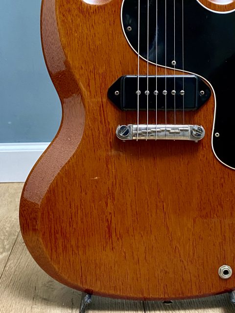 Gibson SG Jr, photo 9