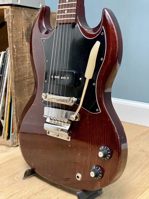Gibson SG Jr, photo 4