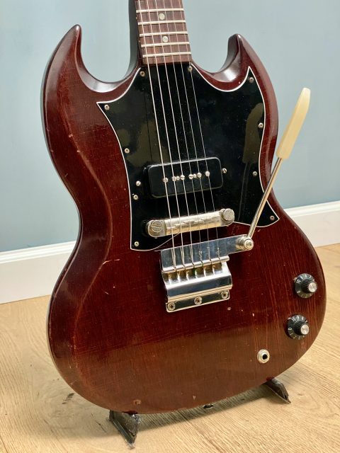 Gibson SG Jr, photo 5