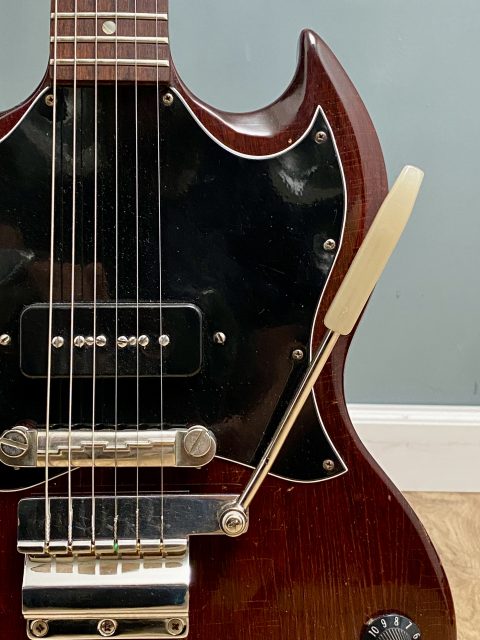 Gibson SG Jr, photo 6