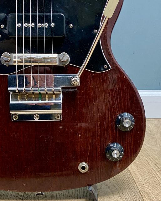 Gibson SG Jr, photo 7
