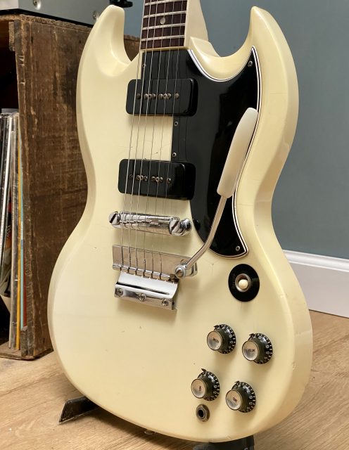 Gibson SG Special, photo 4