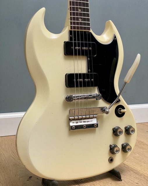 Gibson SG Special, photo 5